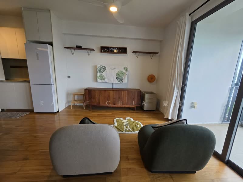 Riversails, 8 Upper Serangoon Crescent, 1 Bedroom, 517 sqft, Condominium For Sale, by Rayne Chua 蔡美慧, 500115769 - Living Room - PropertyGuru.com.sg