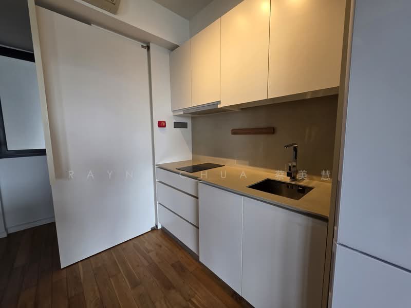 Riversails, 8 Upper Serangoon Crescent, 1 Bedroom, 516 sqft, Condominium For Sale, by Rayne Chua 蔡美慧, 500115769 - Kitchen - PropertyGuru.com.sg