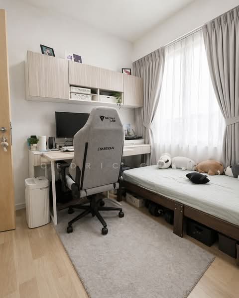 Prive, 35 Punggol Field, 3 Bedrooms, 1,055 sqft, Executive Condominium For Sale, by Cedric Chan, 500115772 - Bedroom - PropertyGuru.com.sg