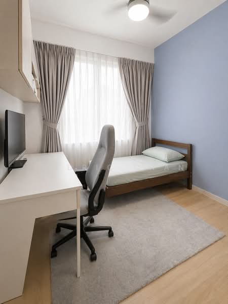 Prive, 35 Punggol Field, 3 Bedrooms, 1,055 sqft, Executive Condominium For Sale, by Cedric Chan, 500115772 - Bedroom - PropertyGuru.com.sg