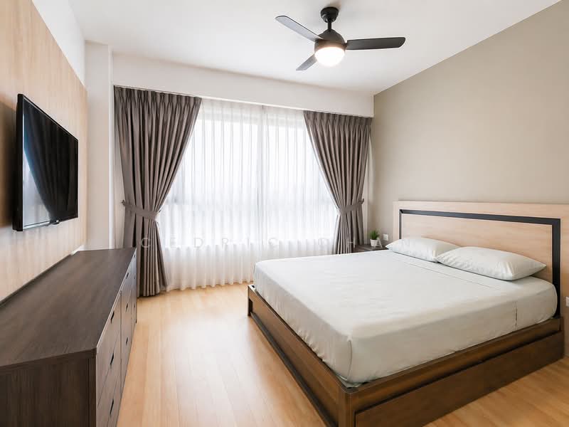 Prive, 35 Punggol Field, 3 Bedrooms, 1,055 sqft, Executive Condominium For Sale, by Cedric Chan, 500115772 - Bedroom - PropertyGuru.com.sg