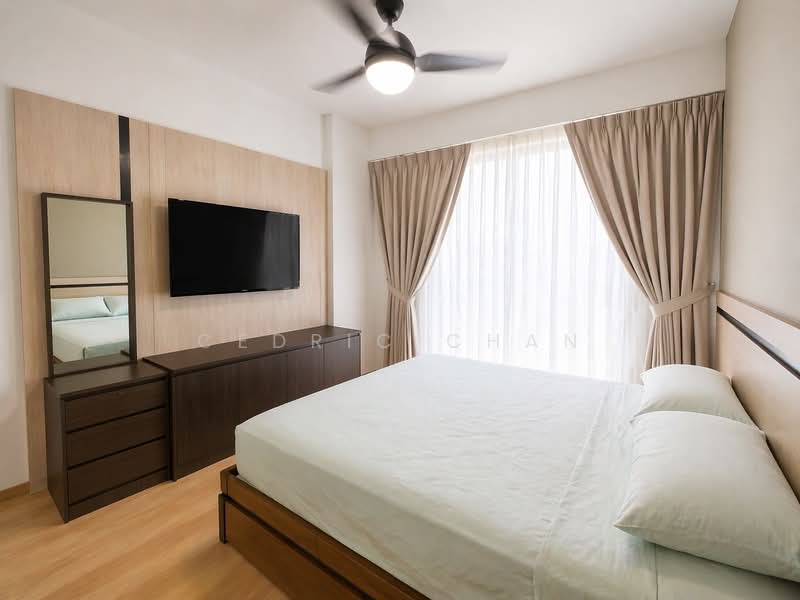 Prive, 35 Punggol Field, 3 Bedrooms, 1,055 sqft, Executive Condominium For Sale, by Cedric Chan, 500115772 - Bedroom - PropertyGuru.com.sg