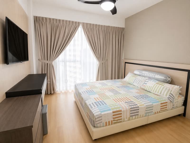 Prive, 35 Punggol Field, 3 Bedrooms, 1,055 sqft, Executive Condominium For Sale, by Cedric Chan, 500115772 - Bedroom - PropertyGuru.com.sg