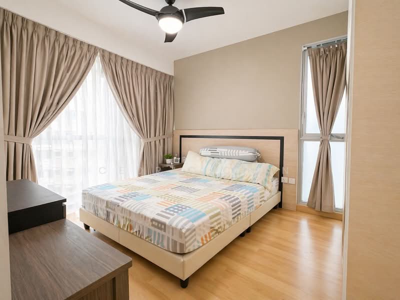 Prive, 35 Punggol Field, 3 Bedrooms, 1,055 sqft, Executive Condominium For Sale, by Cedric Chan, 500115772 - Bedroom - PropertyGuru.com.sg