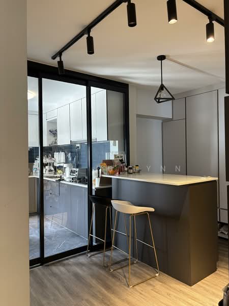 1 Delta Avenue, 1 Delta Avenue, 3 Bedrooms, 1,280 sqft, HDB Flat For Sale, by Lim Ju Lynn, 500115777 - Kitchen - PropertyGuru.com.sg