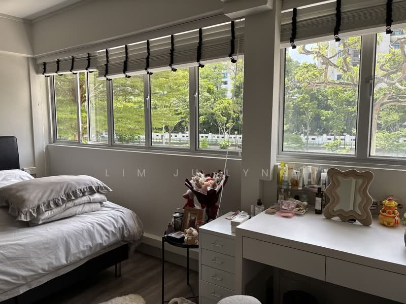 1 Delta Avenue, 1 Delta Avenue, 3 Bedrooms, 1,280 sqft, HDB Flat For Sale, by Lim Ju Lynn, 500115777 - Bedroom - PropertyGuru.com.sg