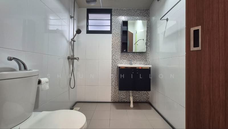 103A Bidadari Park Drive, 103A Bidadari Park Drive, 2 Bedrooms, 732 sqft, HDB Flat For Rent, by Shaun Dhillon, 500115778 - Bathroom - PropertyGuru.com.sg