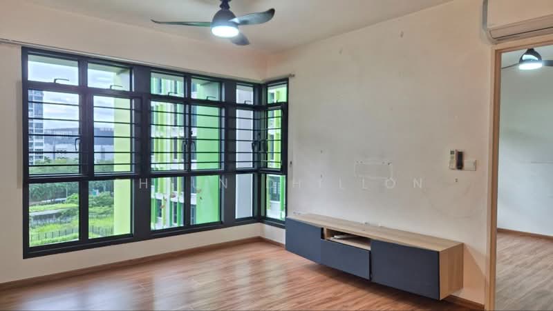 103A Bidadari Park Drive, 103A Bidadari Park Drive, 2 Bedrooms, 732 sqft, HDB Flat For Rent, by Shaun Dhillon, 500115778 - Living Room - PropertyGuru.com.sg