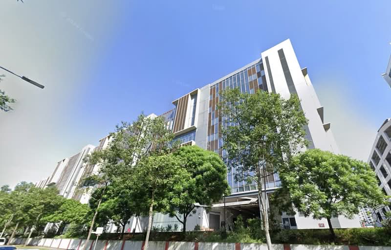 Woodlands Horizon, 31 Woodlands close, 1,722 sqft, Light Industrial (B1) For Sale, by Teo Teng Teng, 500115781 - Exterior - CommercialGuru.com.sg