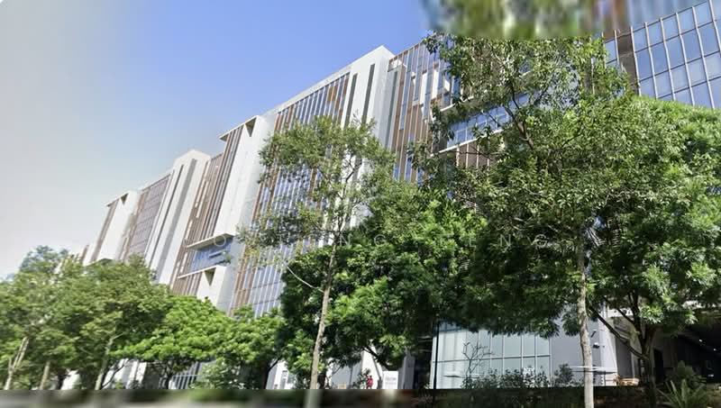 Woodlands Horizon, 31 Woodlands close, 1,722 sqft, Light Industrial (B1) For Sale, by Teo Teng Teng, 500115781 - Exterior - CommercialGuru.com.sg