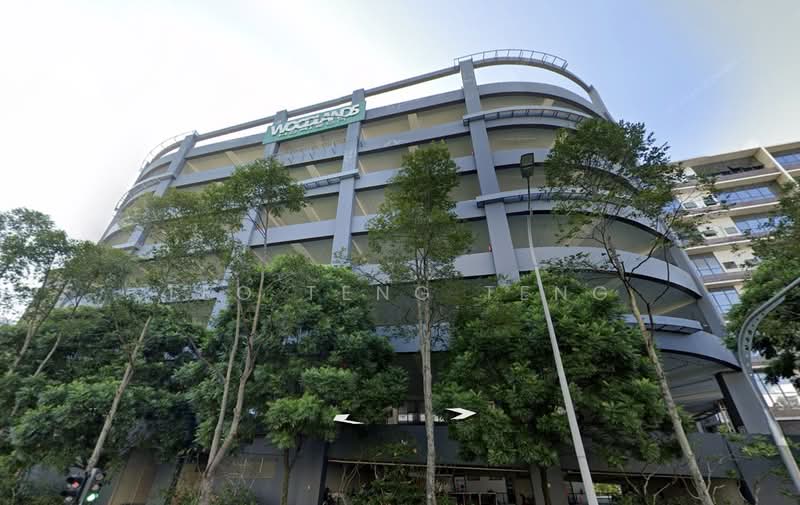 Woodlands Horizon, 31 Woodlands close, 1,722 sqft, Light Industrial (B1) For Sale, by Teo Teng Teng, 500115781 - Exterior - CommercialGuru.com.sg