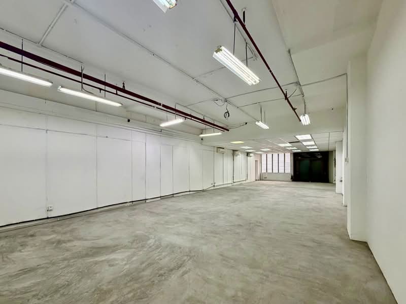 Shun Li Industrial Complex, 705 Sims Drive, 3,294 sqft, Light Industrial (B1) For Rent, by Lim Willy, 500115785 - Interior - CommercialGuru.com.sg