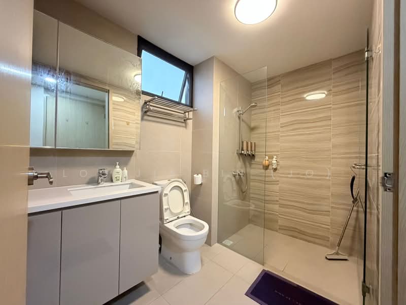 Wandervale, 351 Choa Chu Kang Avenue 3, 4 Bedrooms, 1,249 sqft, Executive Condominium For Rent, by Loo Jia Bin (Jo), 500115786 - Bathroom - PropertyGuru.com.sg