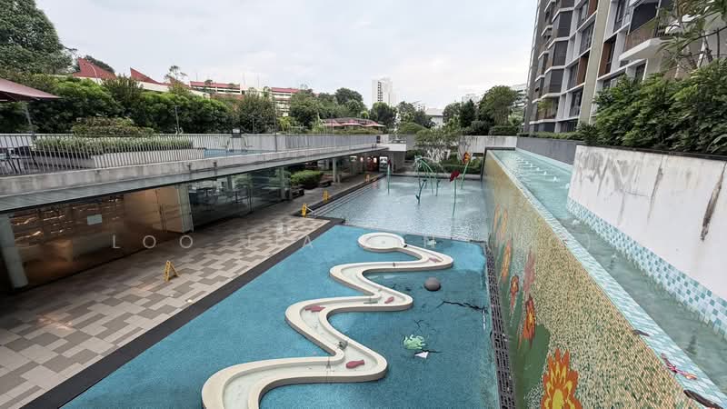 Wandervale, 351 Choa Chu Kang Avenue 3, 4 Bedrooms, 1,249 sqft, Executive Condominium For Rent, by Loo Jia Bin (Jo), 500115786 - Exterior - PropertyGuru.com.sg