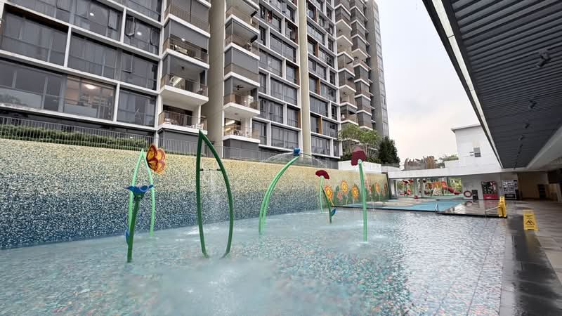 Wandervale, 351 Choa Chu Kang Avenue 3, 4 Bedrooms, 1,249 sqft, Executive Condominium For Rent, by Loo Jia Bin (Jo), 500115786 - Exterior - PropertyGuru.com.sg