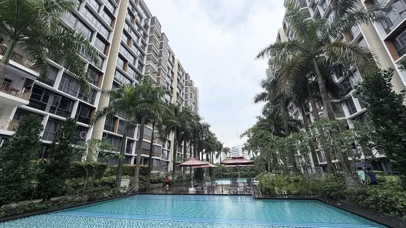 Wandervale, 351 Choa Chu Kang Avenue 3, 4 Bedrooms, 1,249 sqft, Executive Condominium For Rent, by Loo Jia Bin (Jo), 500115786 - Exterior - PropertyGuru.com.sg