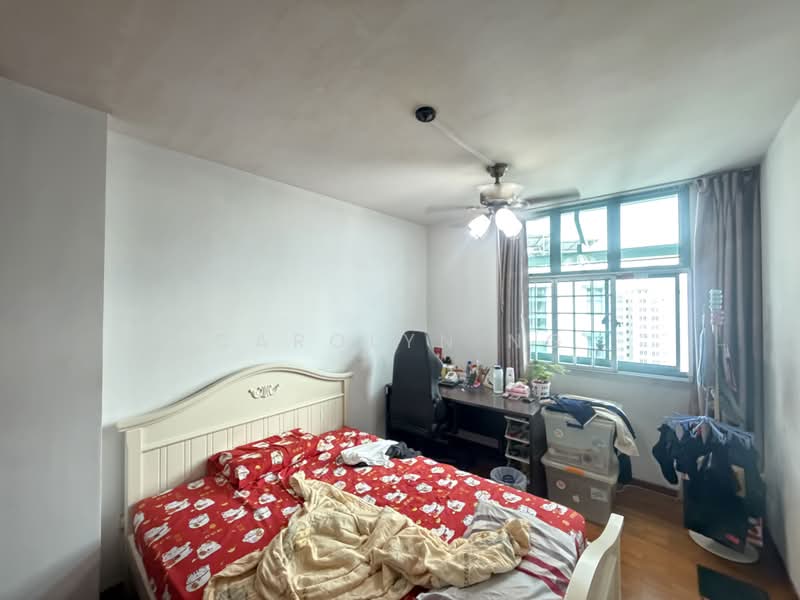 689B Woodlands Drive 75, 689B Woodlands Drive 75, 3 Bedrooms, 1,184 sqft, HDB Flat For Sale, by Carolyn Ng, 500115787 - Bedroom - PropertyGuru.com.sg