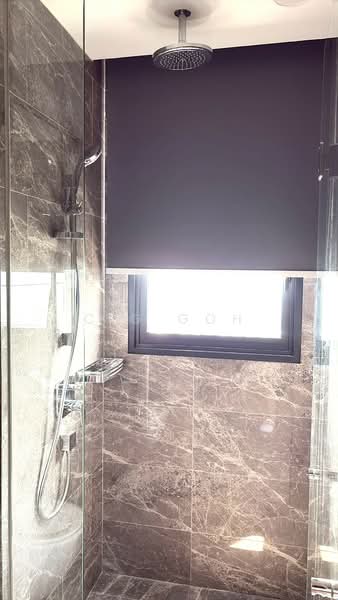 Lentor Modern, 7 Lentor Central, 3 Bedrooms, 980 sqft, Condominium For Rent, by C G Goh, 500115788 - Bathroom - PropertyGuru.com.sg