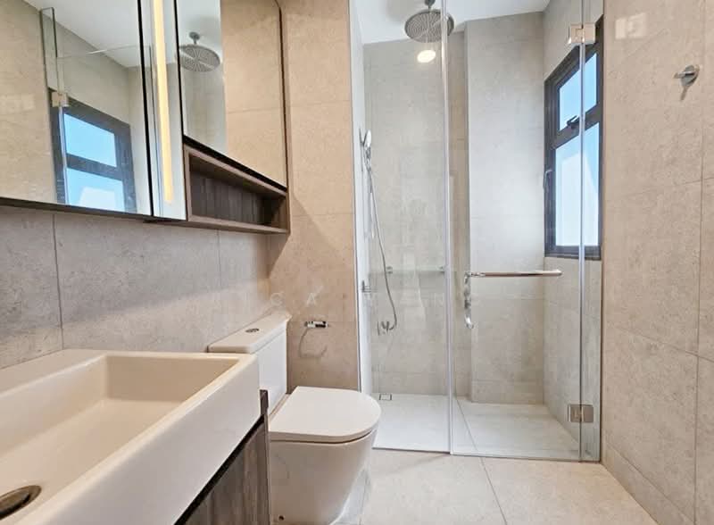 K Suites, 21 Lorong K Telok Kurau, 4 Bedrooms, 1,076 sqft, Apartment For Sale, by Rica Yang, 500115789 - Bathroom  - PropertyGuru.com.sg