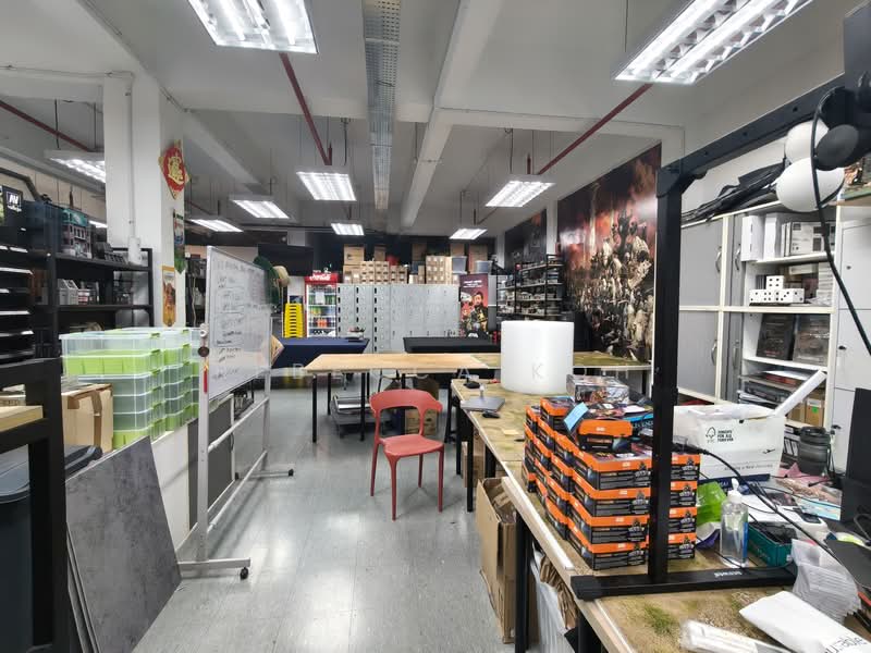 Tanglin Halt Industrial Estate, 115A Commonwealth Drive, 2,000 sqft, Light Industrial (B1) For Rent, by Rebecca Koh, 500115794 - Interior - CommercialGuru.com.sg