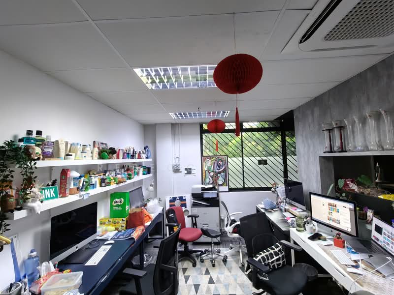Tanglin Halt Industrial Estate, 115A Commonwealth Drive, 2,000 sqft, Light Industrial (B1) For Rent, by Rebecca Koh, 500115794 - Study - CommercialGuru.com.sg