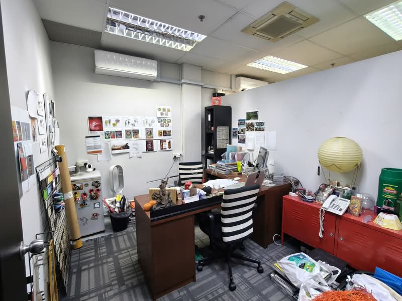 Tanglin Halt Industrial Estate, 115A Commonwealth Drive, 2,000 sqft, Light Industrial (B1) For Rent, by Rebecca Koh, 500115794 - Study - CommercialGuru.com.sg