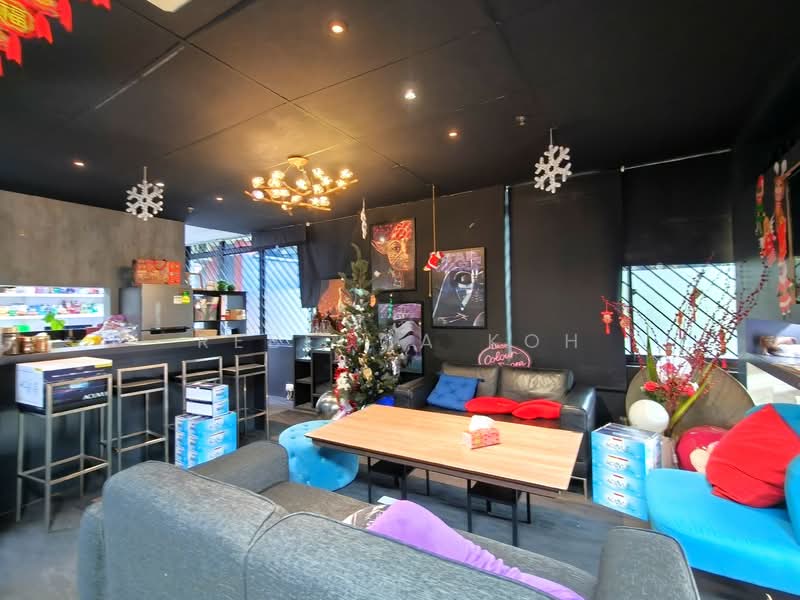 Tanglin Halt Industrial Estate, 115A Commonwealth Drive, 2,000 sqft, Light Industrial (B1) For Rent, by Rebecca Koh, 500115794 - Living Room - CommercialGuru.com.sg