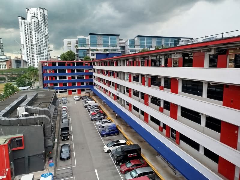 Tanglin Halt Industrial Estate, 115A Commonwealth Drive, 2,000 sqft, Light Industrial (B1) For Rent, by Rebecca Koh, 500115794 - Exterior - CommercialGuru.com.sg