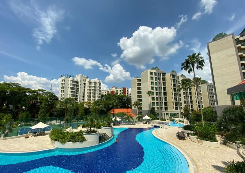 Signature Park, 46A Toh Tuck Road, 2 Bedrooms, 1,033 sqft, Condominium For Rent, by Loo Jia Bin (Jo), 500115798 - Exterior - PropertyGuru.com.sg