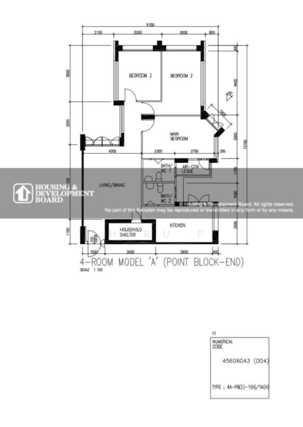 For Sale 660C Jurong West Street 64