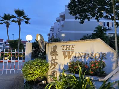 For Rent - The Windsor