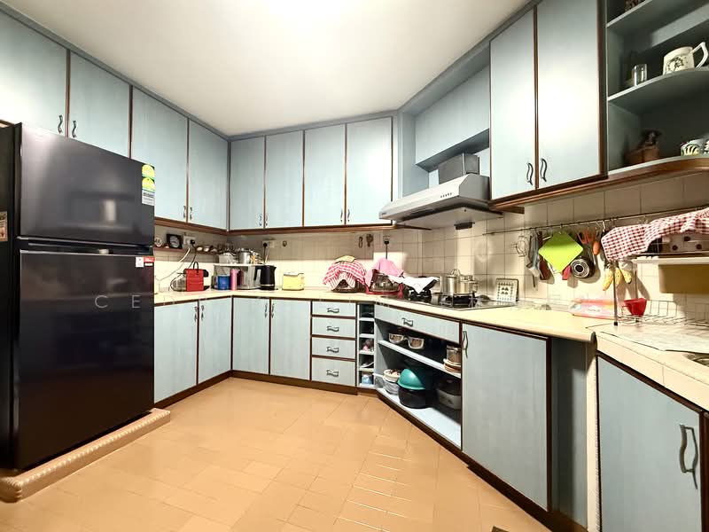 Ivory Heights, Jurong East Street 13, 3 Bedrooms, 1,668 sqft, Condominium For Sale, by Cedric Lim (林育民), 500115807 - Kitchen - PropertyGuru.com.sg