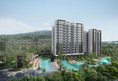 For Rent - The Botany at Dairy Farm