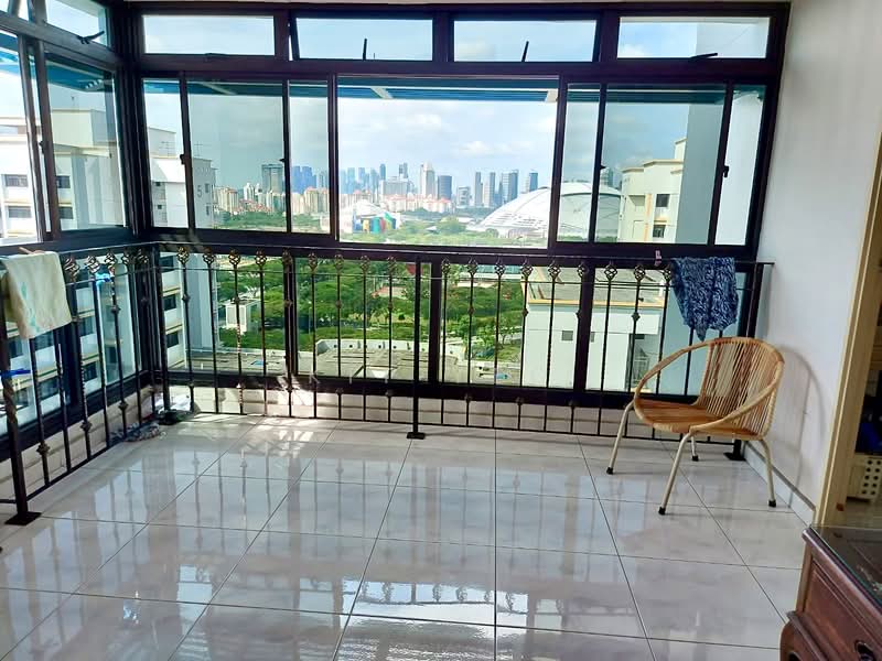 1 Pine Close, 1 Pine Close, 3 Bedrooms, 1,184 sqft, HDB Flat For Sale, by Kit Yeo, 500115812 - Balcony - PropertyGuru.com.sg