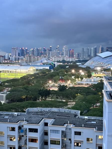 1 Pine Close, 1 Pine Close, 3 Bedrooms, 1,184 sqft, HDB Flat For Sale, by Kit Yeo, 500115812 - Exterior - PropertyGuru.com.sg