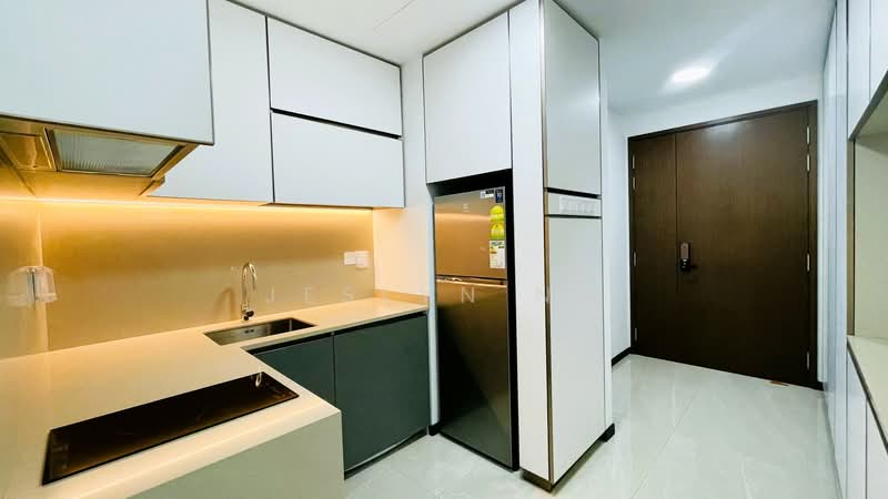Normanton Park, 51 Normanton Park, 2 Bedrooms, 657 sqft, Condominium For Rent, by Jeslyn Ng, 500115817 - Kitchen - PropertyGuru.com.sg