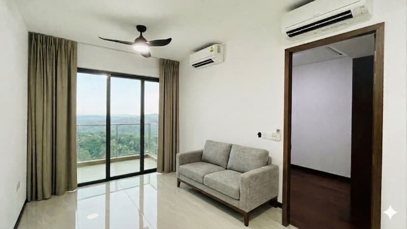 Normanton Park, 51 Normanton Park, 2 Bedrooms, 657 sqft, Condominium For Rent, by Jeslyn Ng, 500115817 - Living Room - PropertyGuru.com.sg