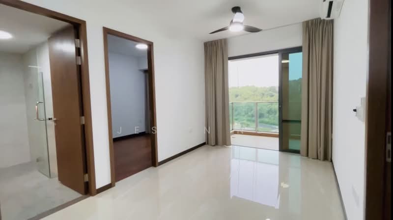 Normanton Park, 51 Normanton Park, 2 Bedrooms, 657 sqft, Condominium For Rent, by Jeslyn Ng, 500115817 - Balcony - PropertyGuru.com.sg