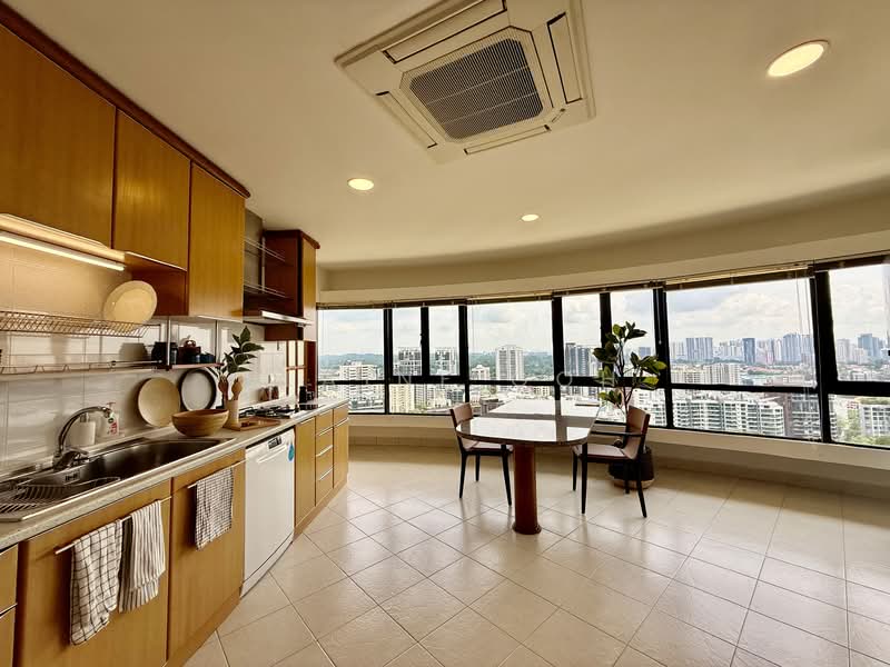 The Draycott, 50 Draycott Park, 4 Bedrooms, 2,637 sqft, Condominium For Sale, by Elaine Goh, 500115821 - Kitchen - PropertyGuru.com.sg