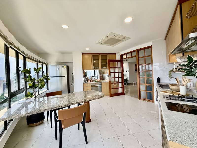 The Draycott, 50 Draycott Park, 4 Bedrooms, 2,637 sqft, Condominium For Sale, by Elaine Goh, 500115821 - Kitchen - PropertyGuru.com.sg