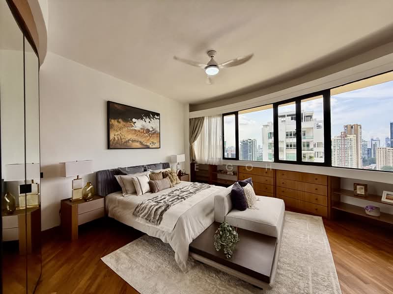 The Draycott, 50 Draycott Park, 4 Bedrooms, 2,637 sqft, Condominium For Sale, by Elaine Goh, 500115821 - Master Room - PropertyGuru.com.sg