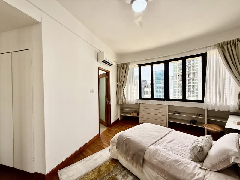 The Draycott, 50 Draycott Park, 4 Bedrooms, 2,637 sqft, Condominium For Sale, by Elaine Goh, 500115821 - Bedroom - PropertyGuru.com.sg