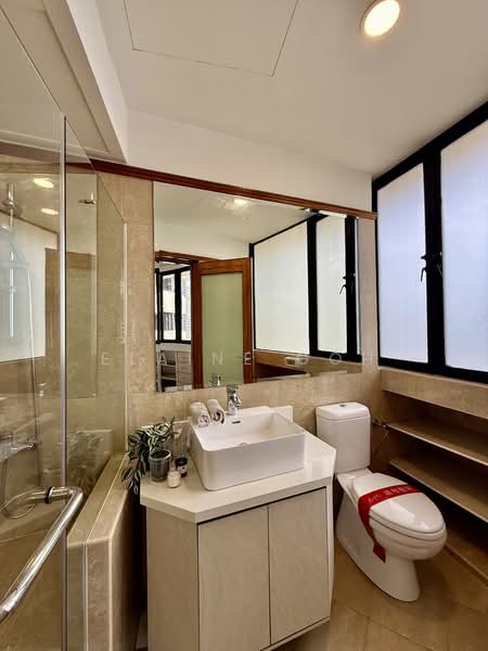 The Draycott, 50 Draycott Park, 4 Bedrooms, 2,637 sqft, Condominium For Sale, by Elaine Goh, 500115821 - Bathroom - PropertyGuru.com.sg