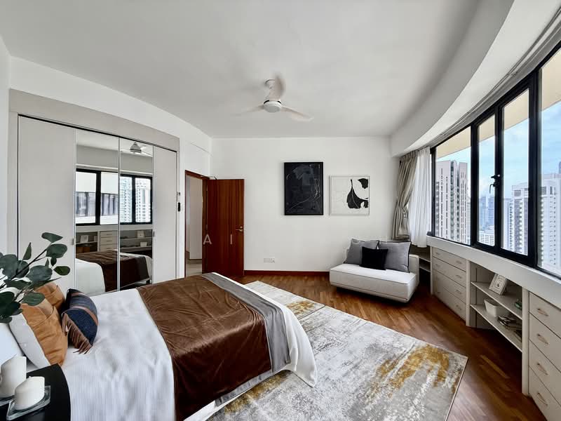 The Draycott, 50 Draycott Park, 4 Bedrooms, 2,637 sqft, Condominium For Sale, by Elaine Goh, 500115821 - Bedroom - PropertyGuru.com.sg