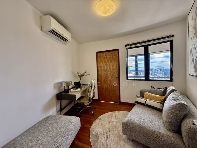 The Draycott, 50 Draycott Park, 4 Bedrooms, 2,637 sqft, Condominium For Sale, by Elaine Goh, 500115821 - Study can be expended  - PropertyGuru.com.sg