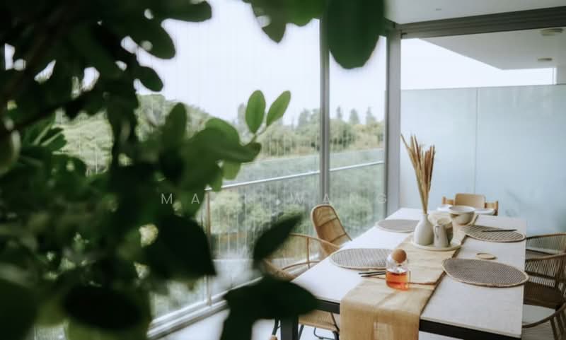 Silversea, , 3 Bedrooms, 1,528 sqft, Condominium For Rent, by Mark Wang, 500115823 - Dining Room - PropertyGuru.com.sg