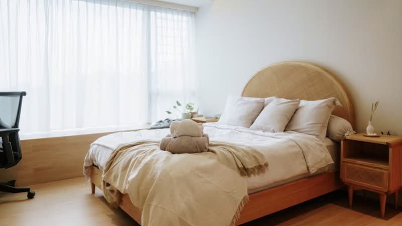 Silversea, , 3 Bedrooms, 1,528 sqft, Condominium For Rent, by Mark Wang, 500115823 - Bedroom - PropertyGuru.com.sg