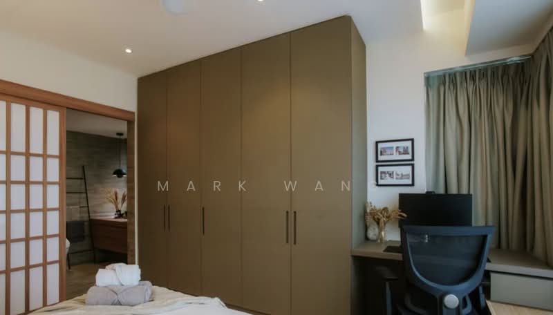 Silversea, , 3 Bedrooms, 1,528 sqft, Condominium For Rent, by Mark Wang, 500115823 - Bedroom - PropertyGuru.com.sg