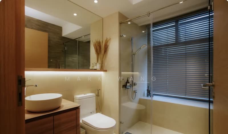 Silversea, , 3 Bedrooms, 1,528 sqft, Condominium For Rent, by Mark Wang, 500115823 - Bathroom - PropertyGuru.com.sg