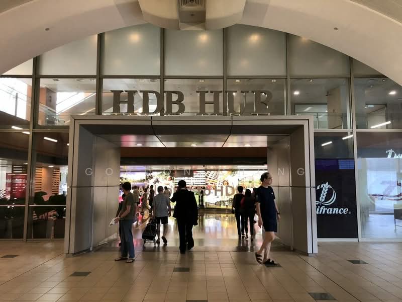 9 Lorong 7 Toa Payoh, 9 Lorong 7 Toa Payoh, 3 Bedrooms, 710 sqft, HDB Flat For Sale, by Gordon Chong, 500115824 - Entrance - PropertyGuru.com.sg